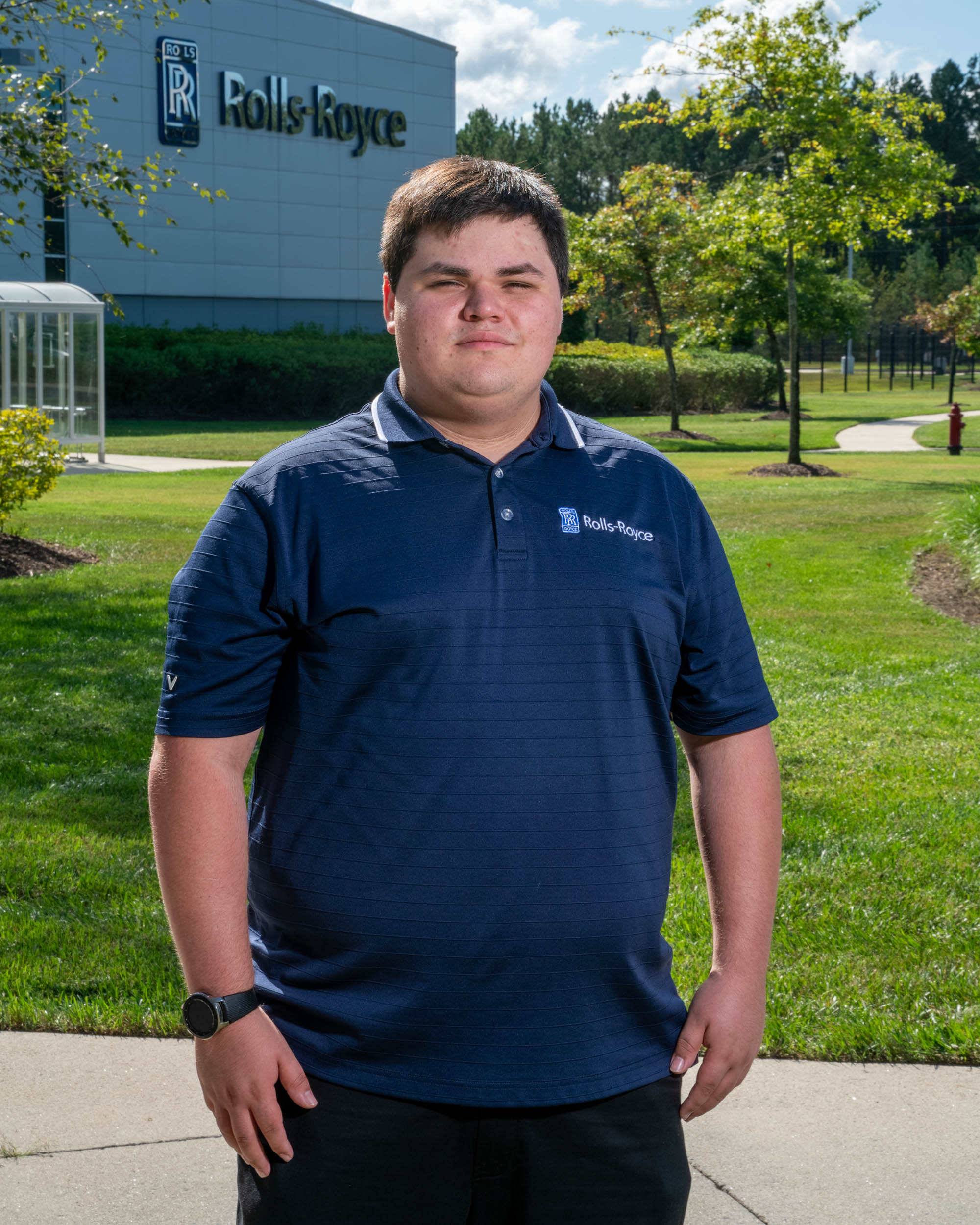 photo of Daniel Louis Mccloud