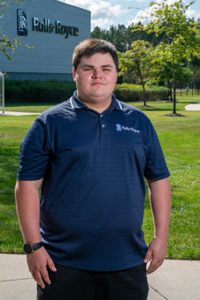 photo of Daniel Louis Mccloud