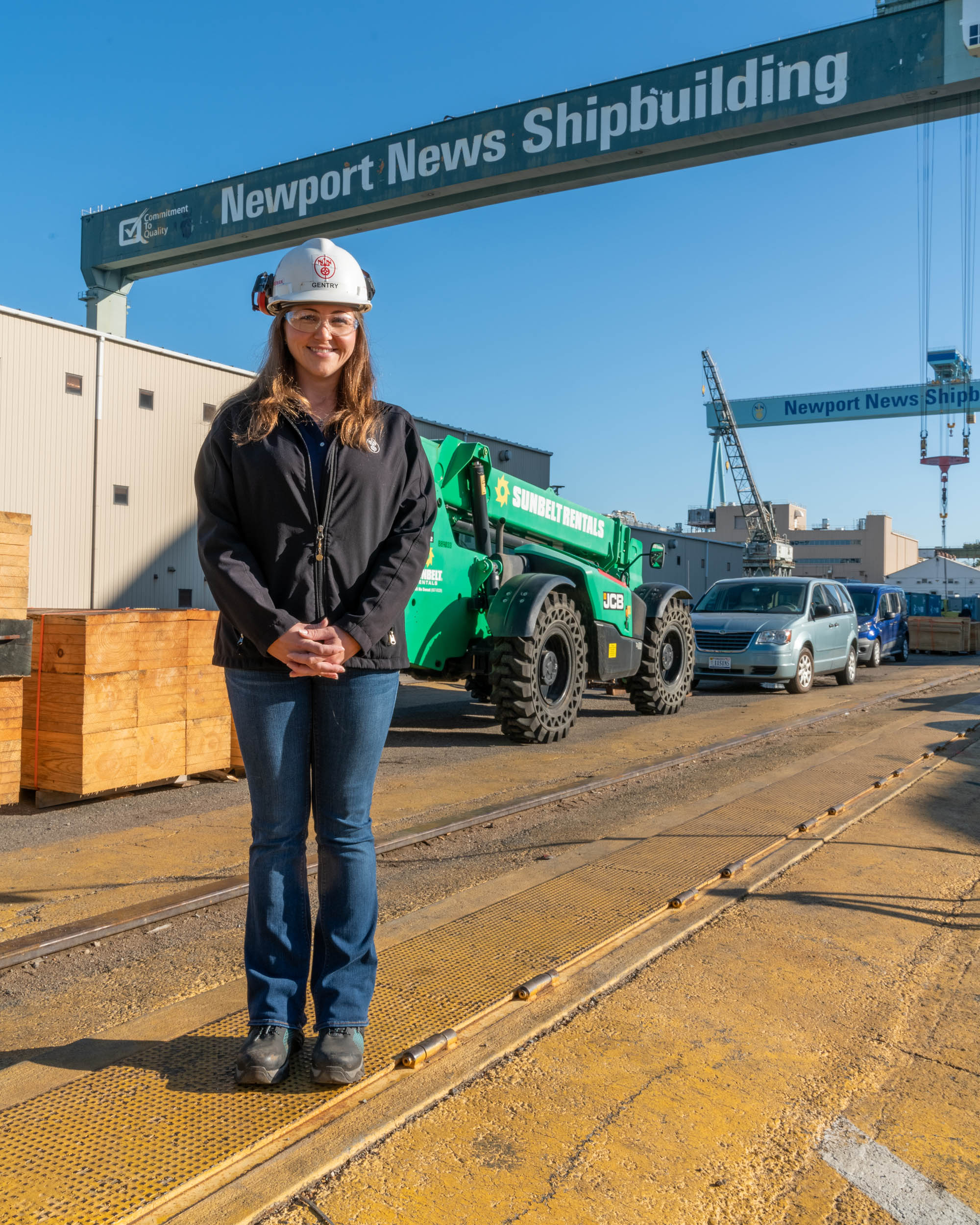 photo of Sarah Gentry