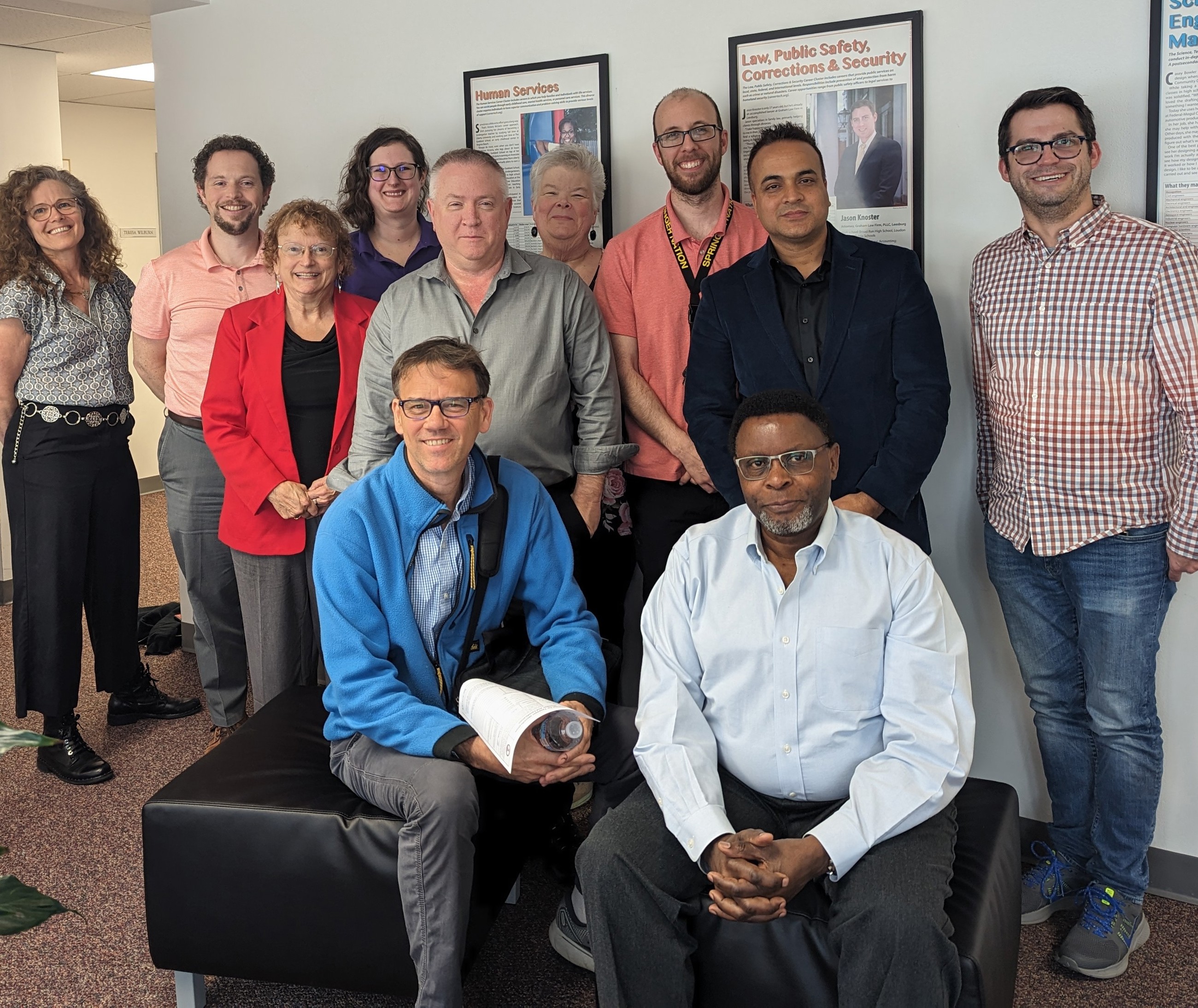 Nominations for 2025-2026 CTE Curriculum Review Committees