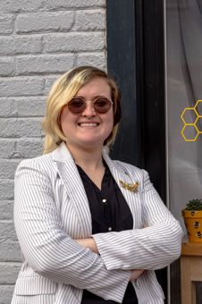 Hospitality And Tourism Savannah Haley