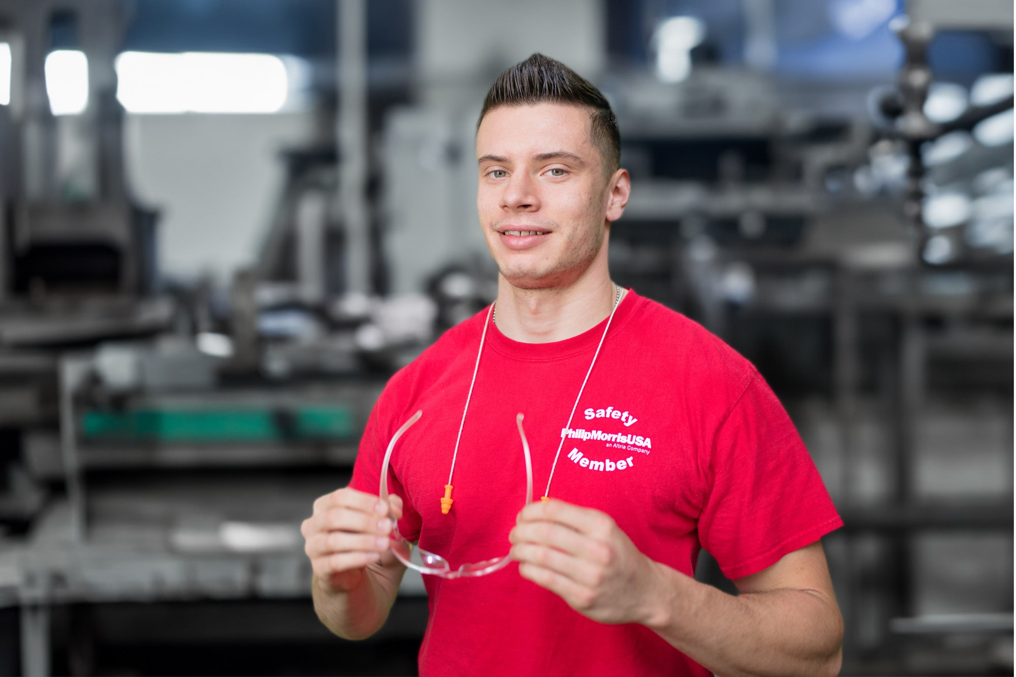 Manufacturing Driake Hutcheson