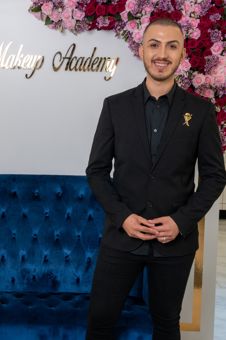 photo of Alex Vasquez