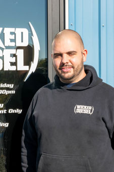 photo of Josh Weeks
