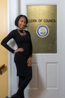 Govt And Public Admin Nykesha Lucas