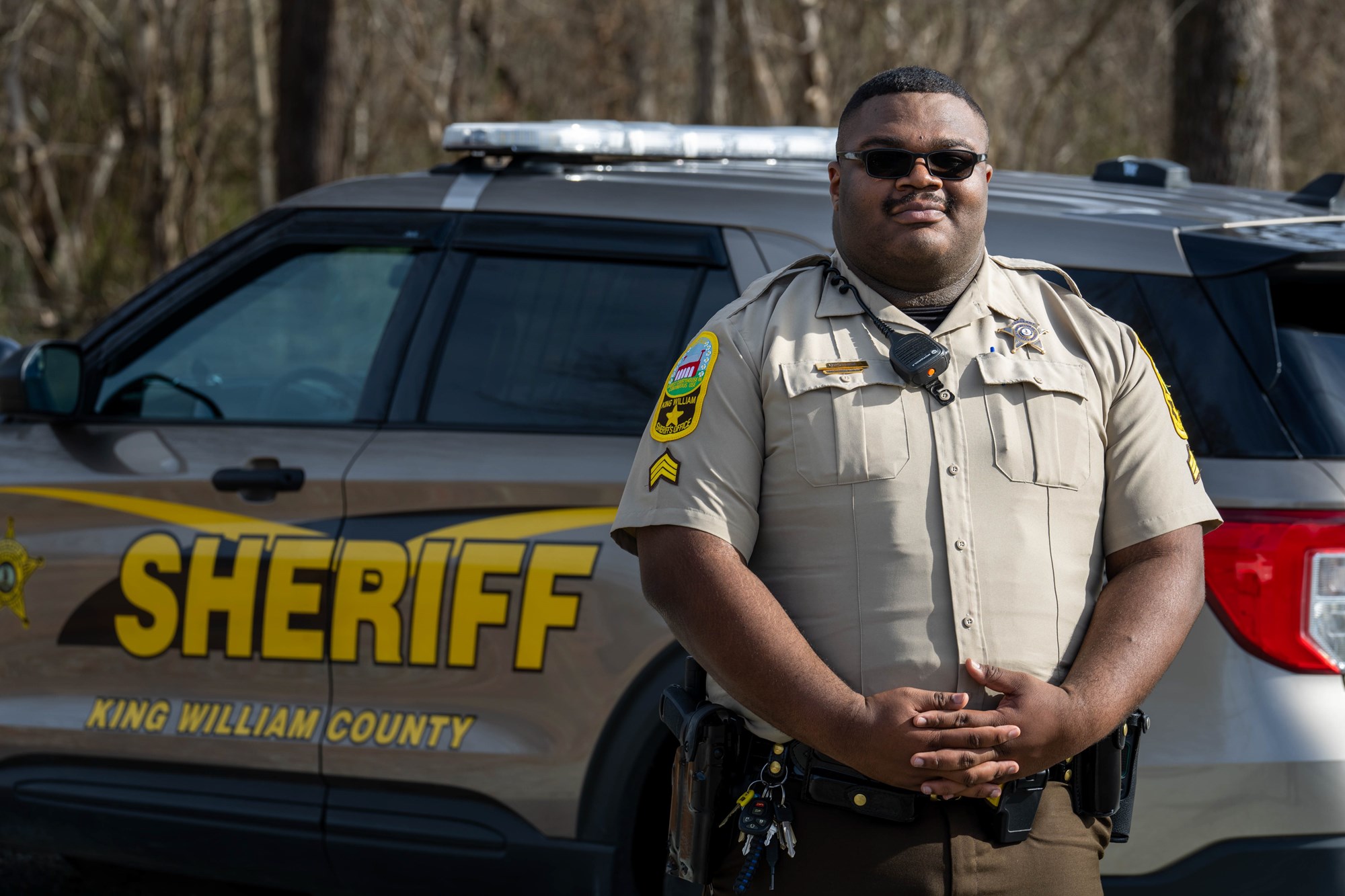 Law, Public Safety, Corrections And Security Preston Upshaw III