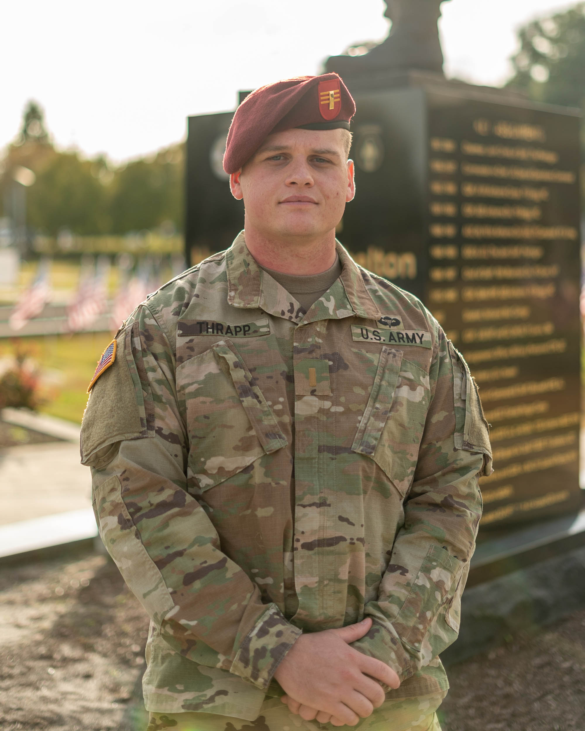 photo of Joseph Thrapp