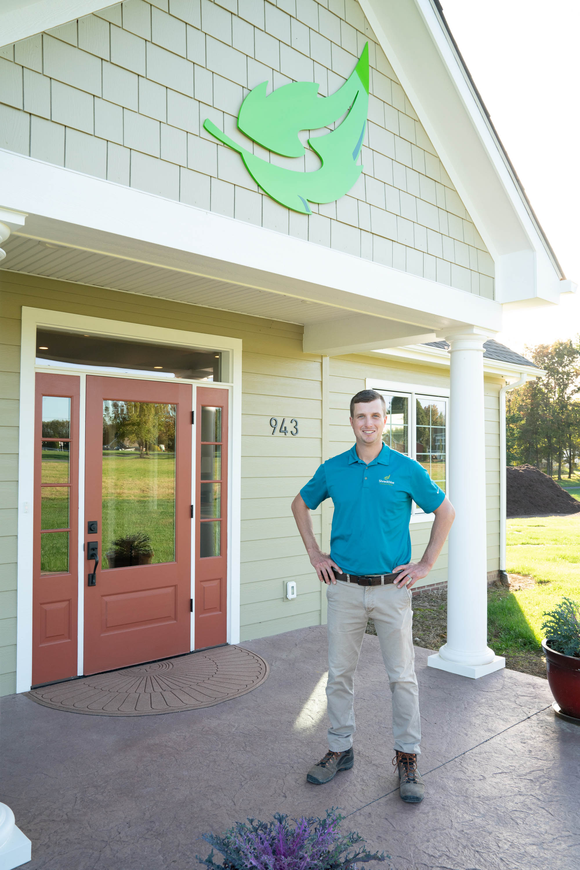 photo of Trent Shreckhise