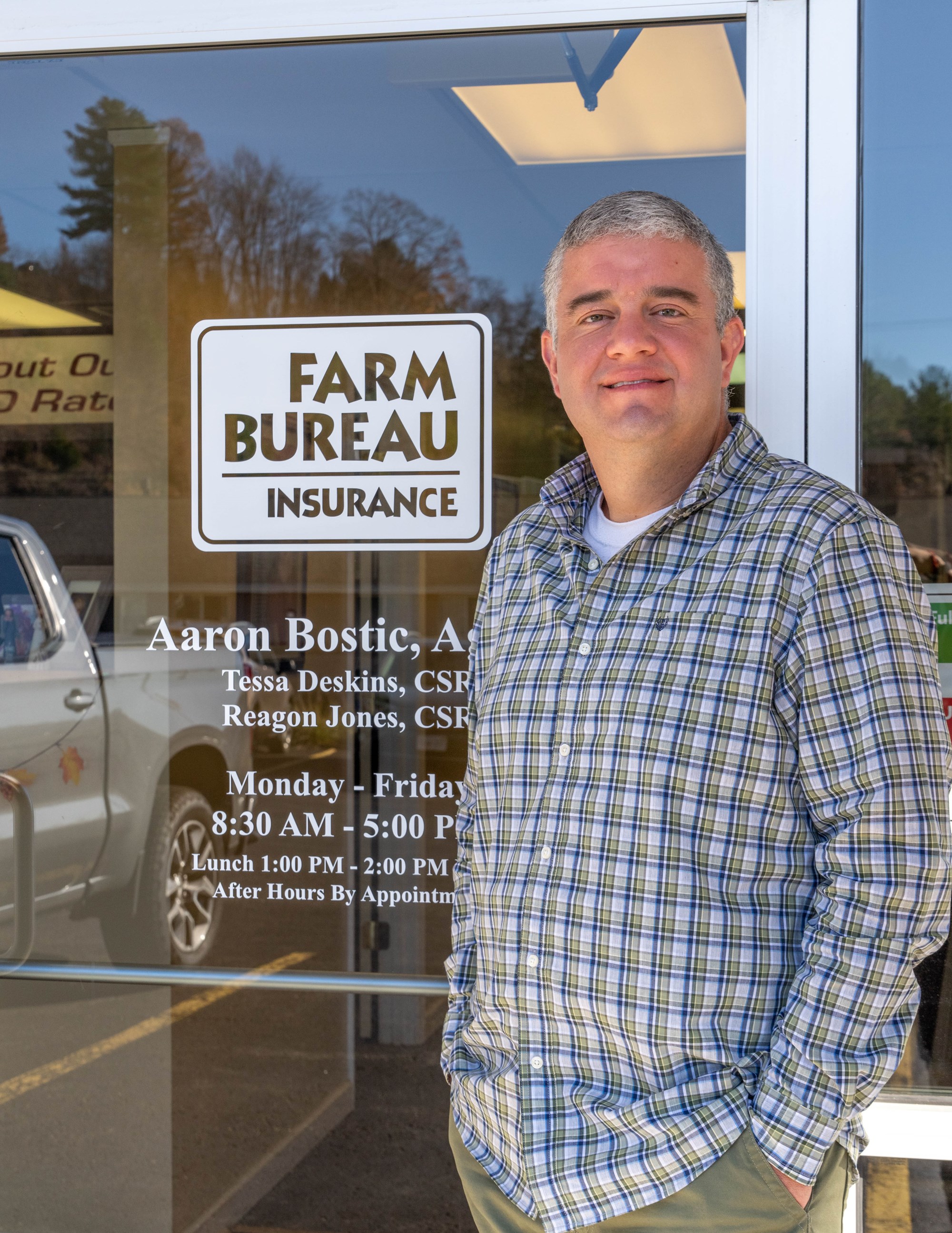 Finance Aaron Bostic