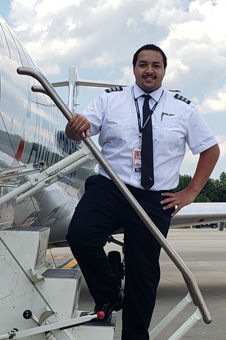 Transportation, Distribution And Logistics Carlton Wethington