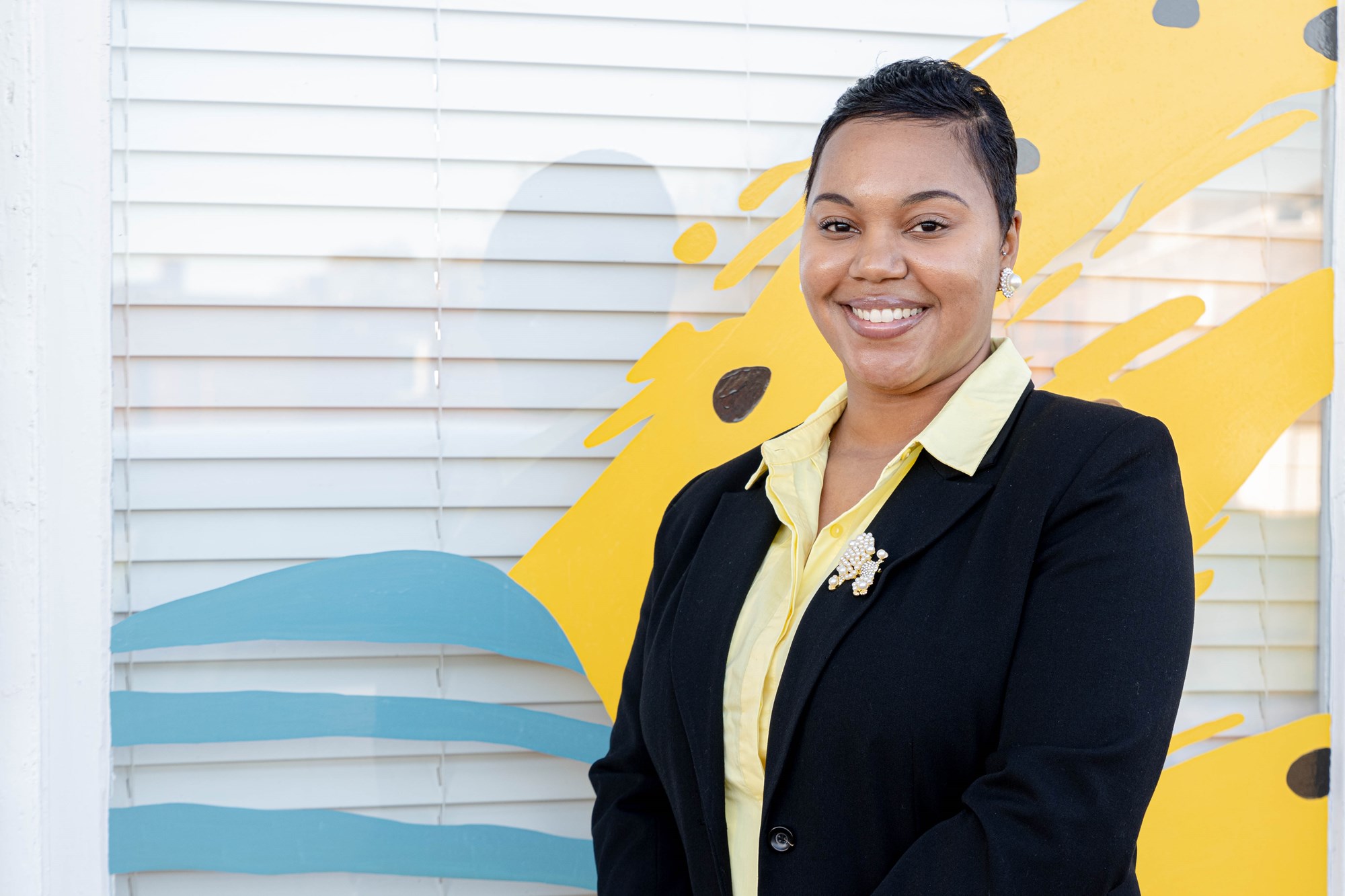 Human Services JESSICA HILL