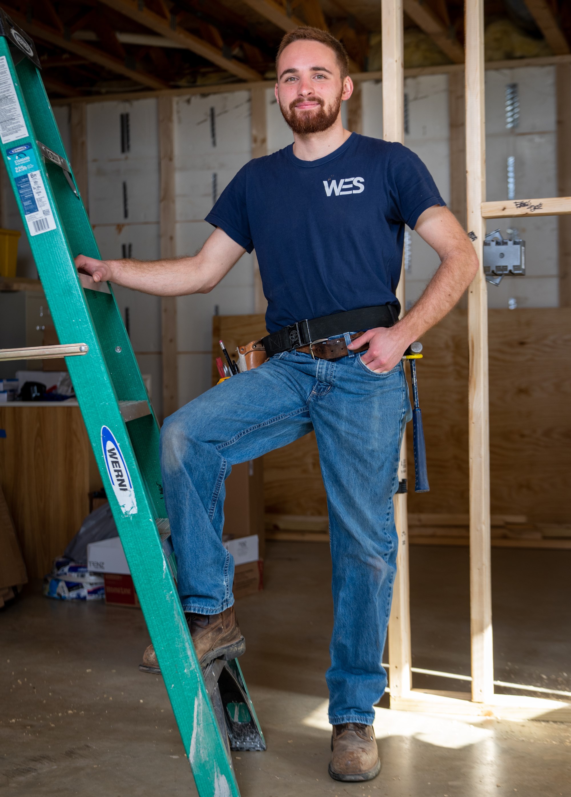 Energy Logan Roberson