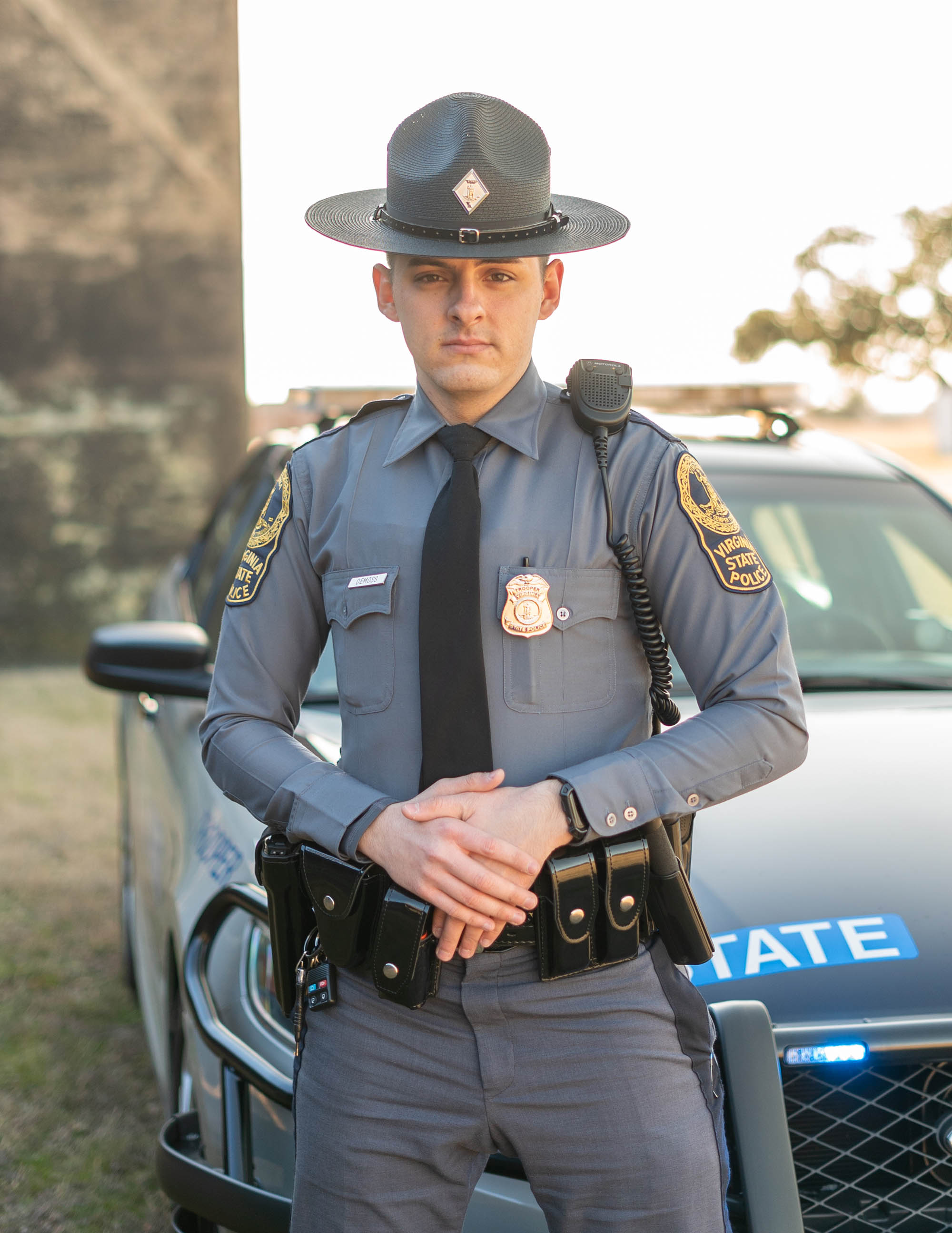 photo of Matthew Demoss