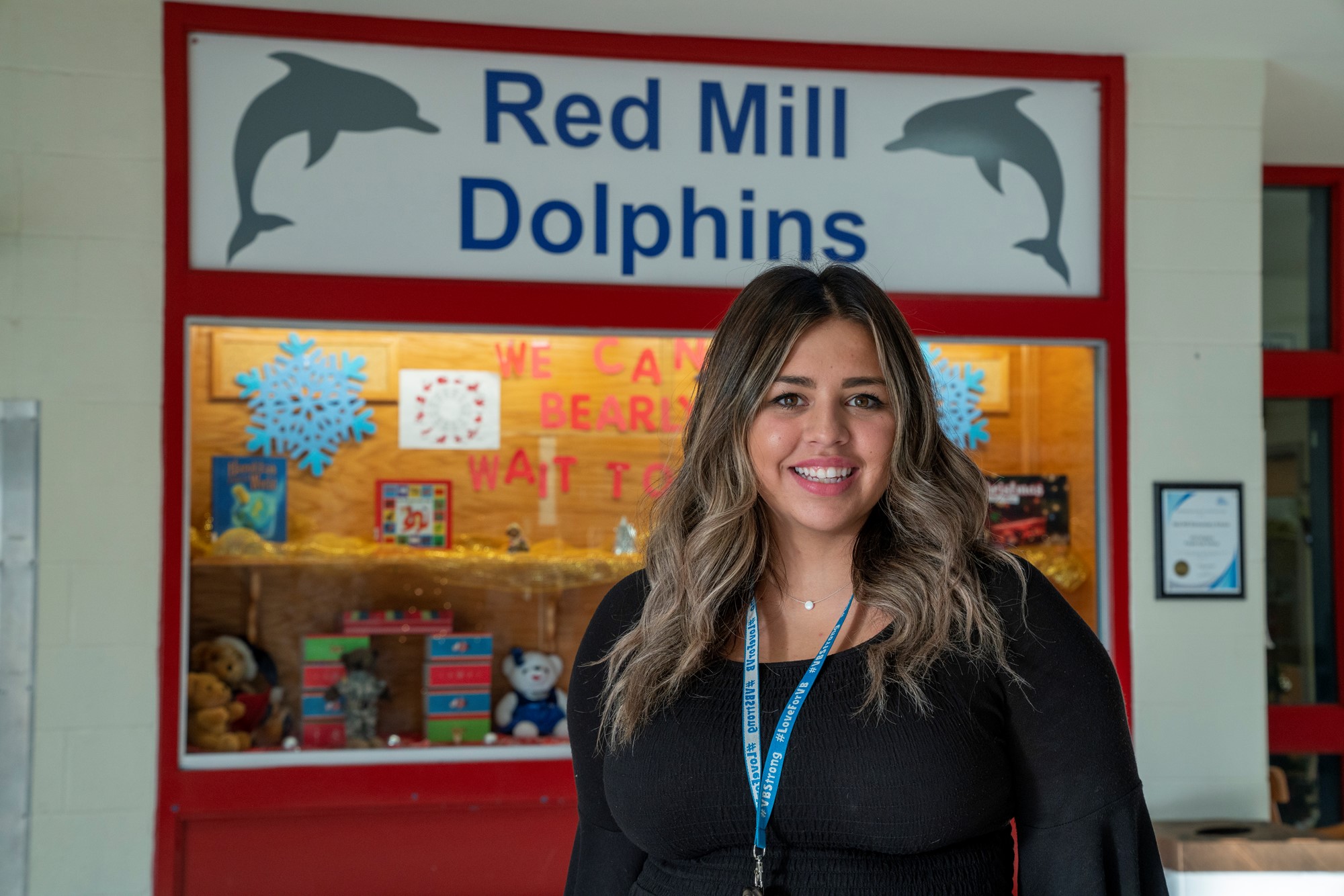 photo of Marissa Barrios