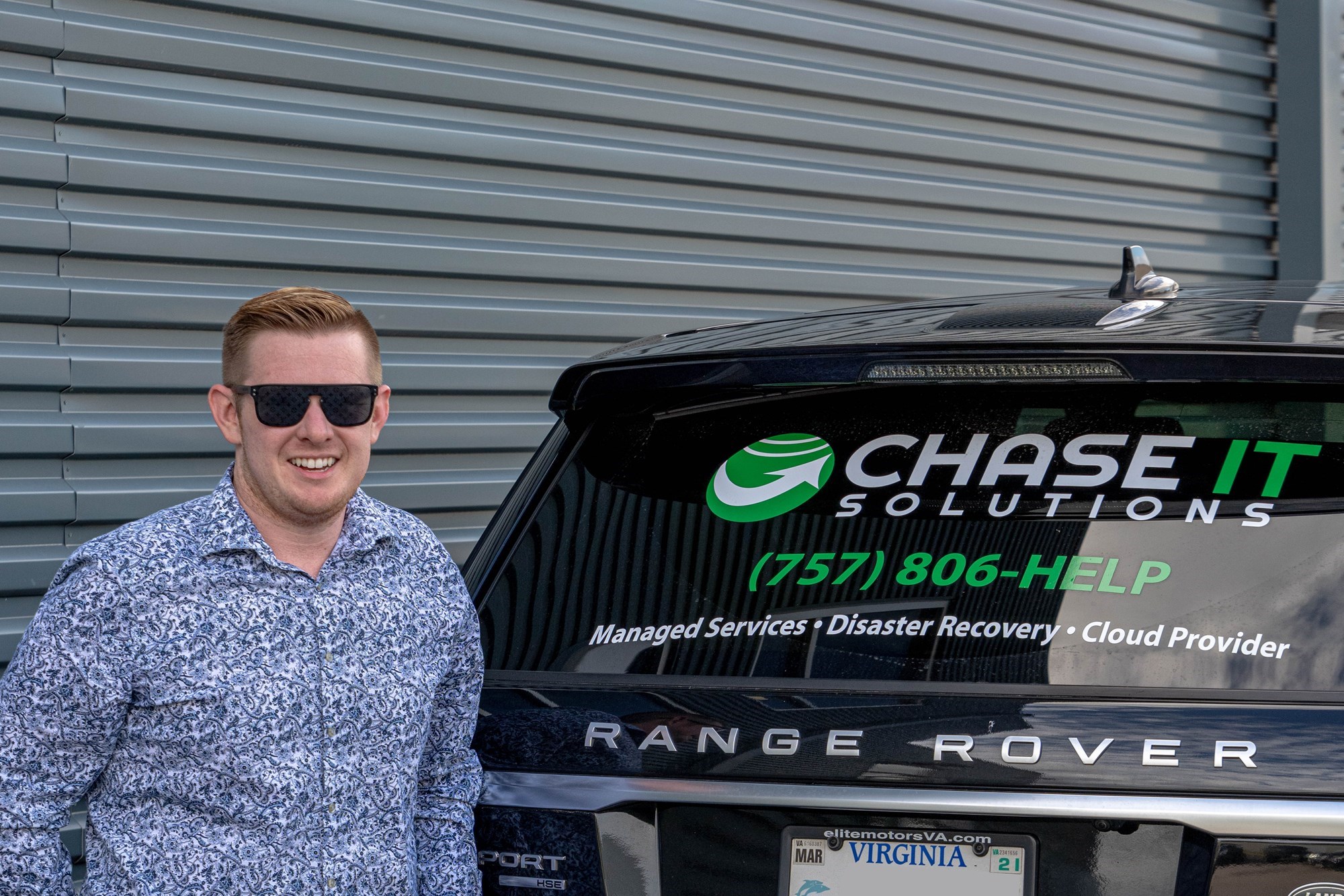 Information Technology SHAD CHASE