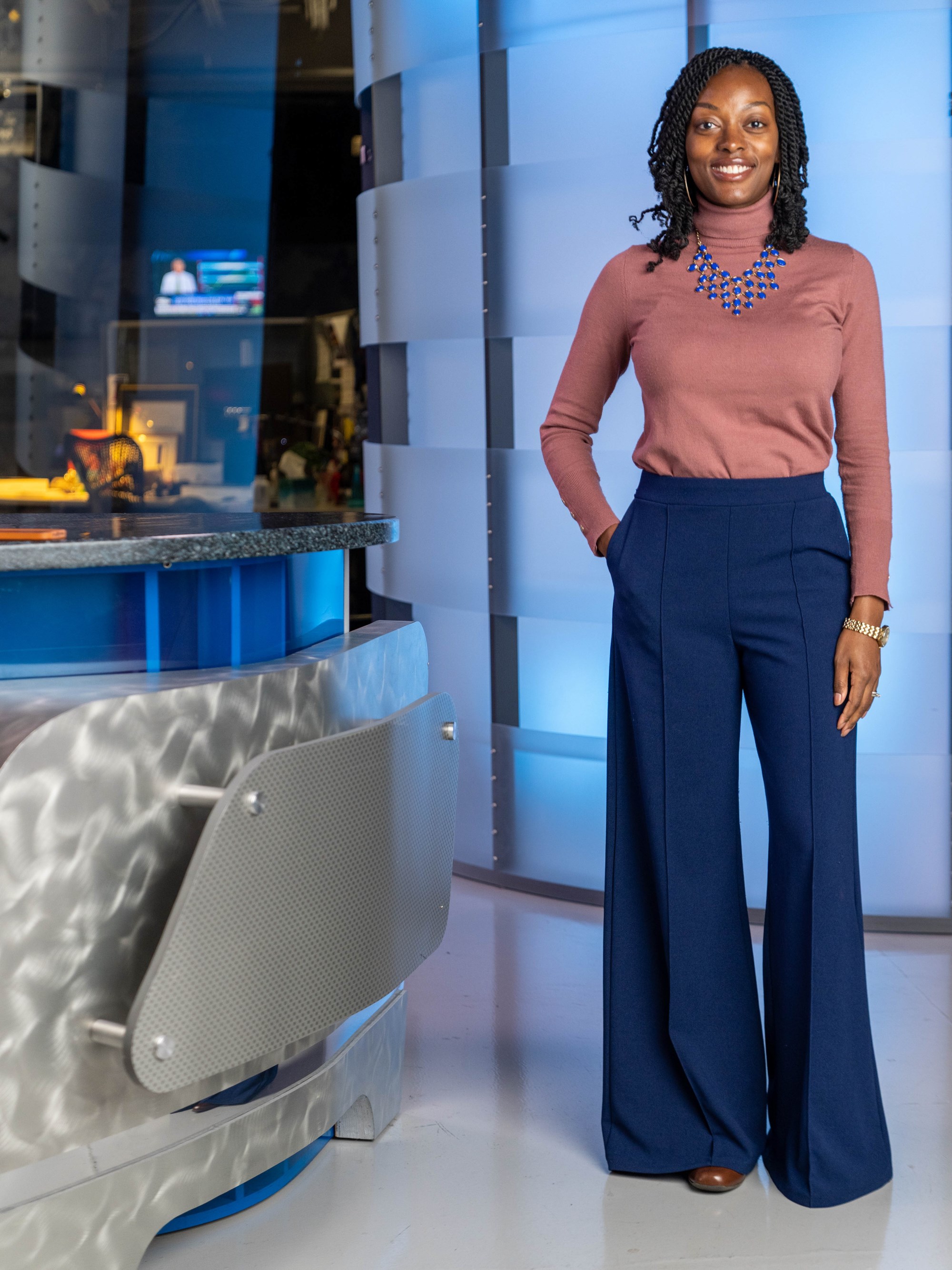 Arts, AV Tech And Communication Monique Artybridge