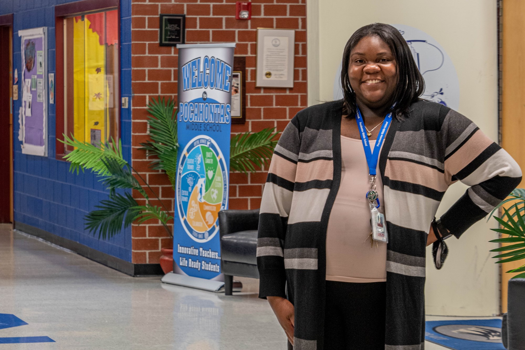 Education And Training BRIANA SMITH