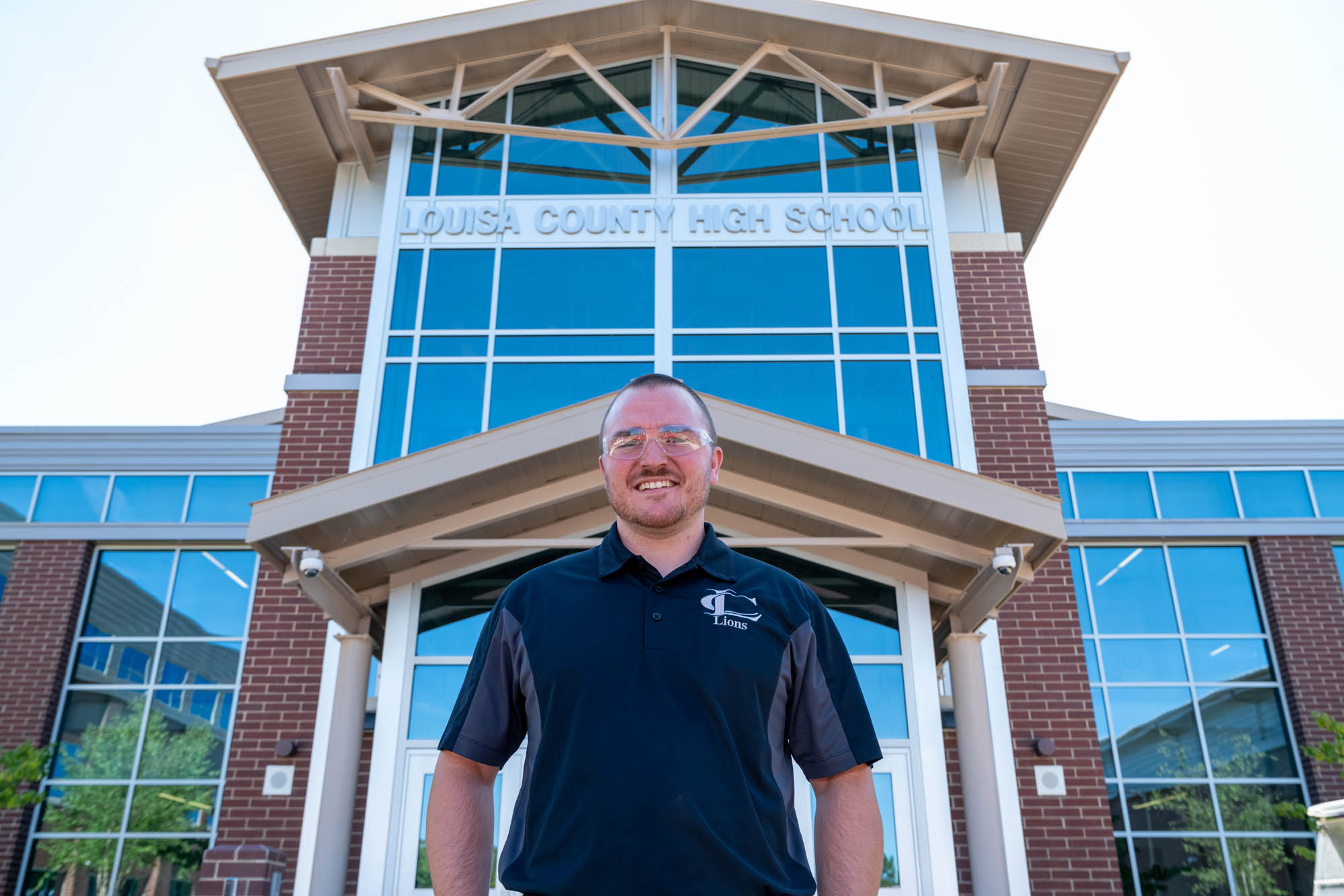 photo of Shane Robertson