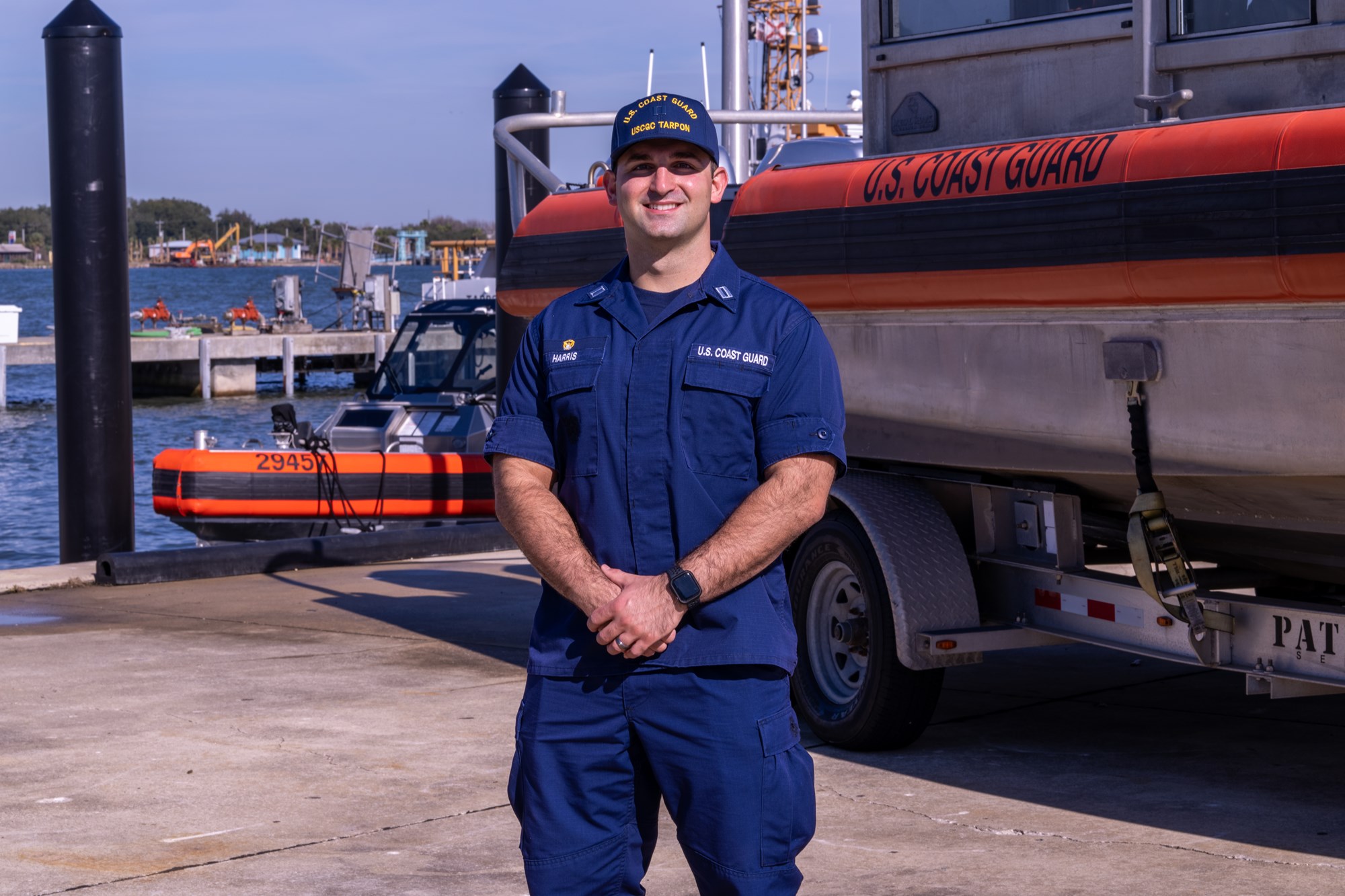 Military Eric Harris