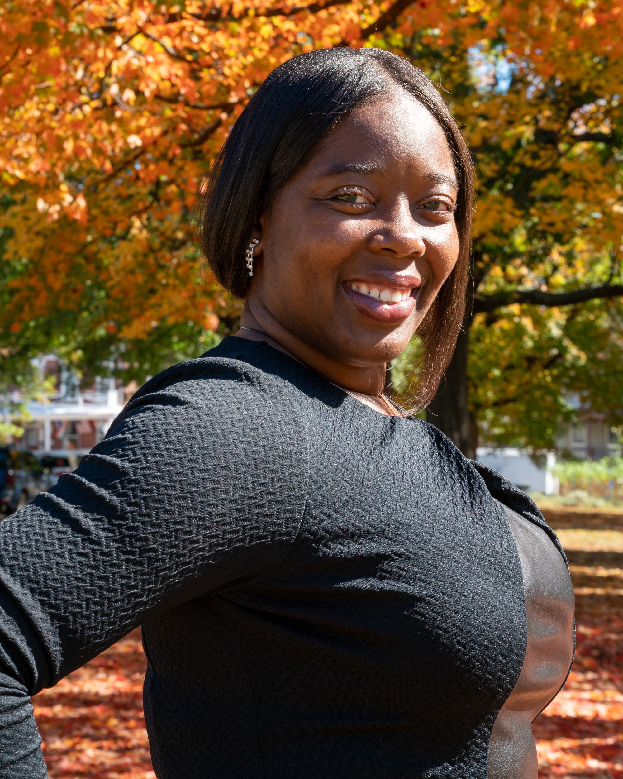 Photo of Brittany Council-Morton 