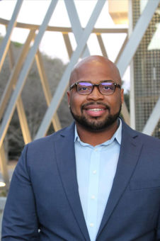 Agriculture, Food & Natural Resources Keonte Edmonds