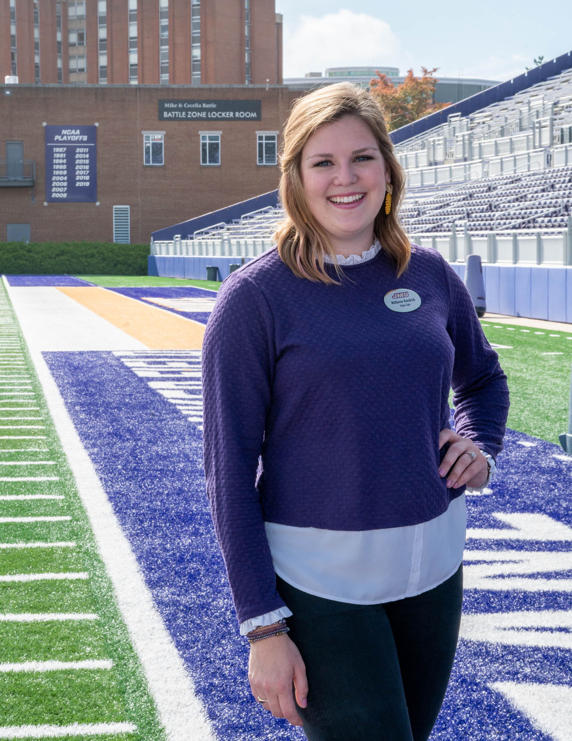 photo of Mckenna Kendrick 